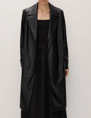Trench Reserved, negru