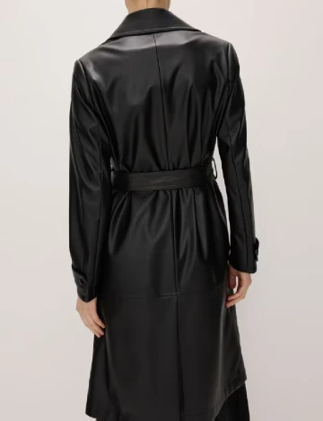 Trench Reserved, negru