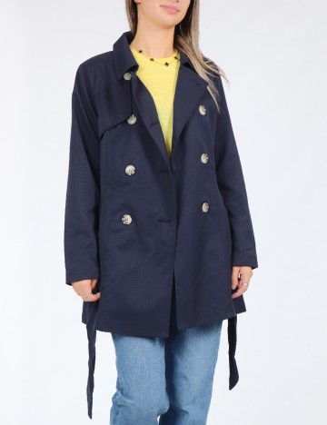Trench Only, bleumarin