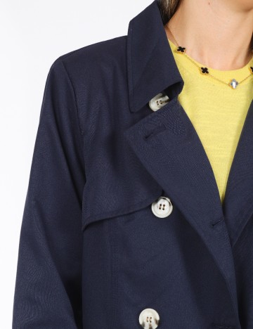 Trench Only, bleumarin