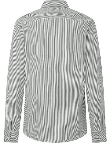 Camasa HACKETT, alb/verde