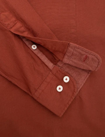 Camasa HACKETT, caramiziu