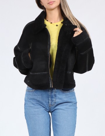 Jacheta Zara, negru