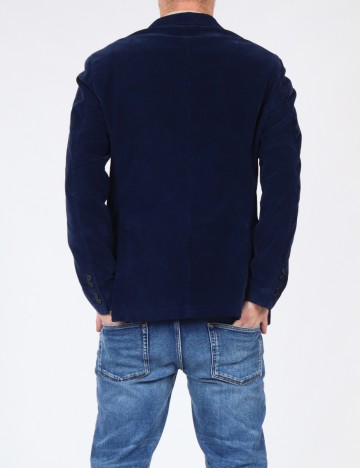 Sacou HACKETT, albastru