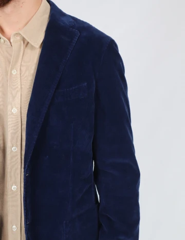 Sacou HACKETT, albastru