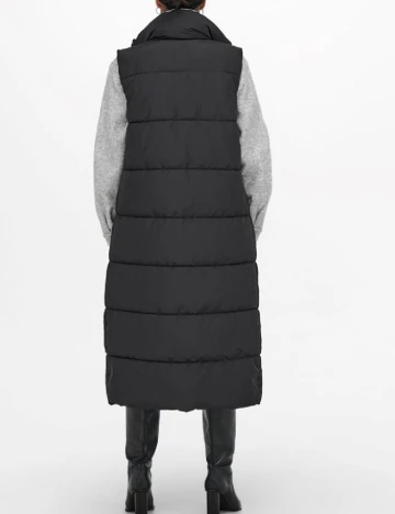 Vesta Jacqueline de Yong, negru