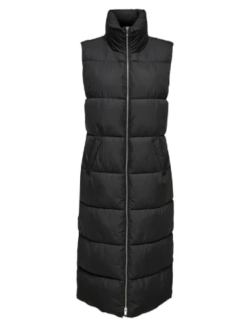 Vesta Jacqueline de Yong, negru