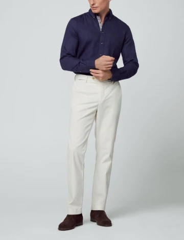Camasa HACKETT, bleumarin