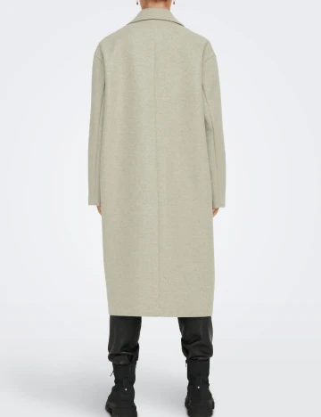 Palton Only, verde