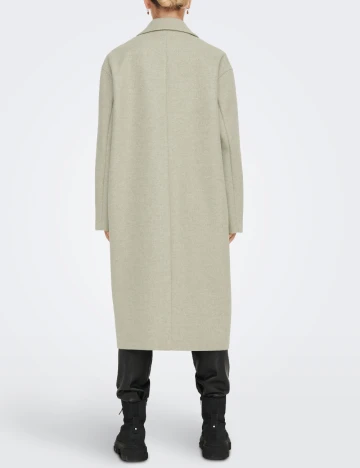 Palton Only, verde