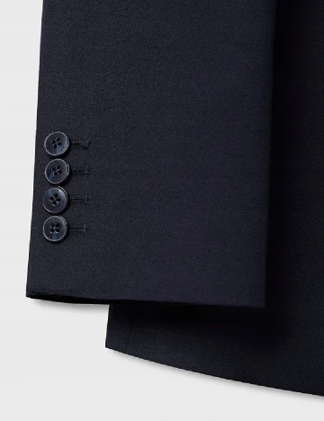 Sacou HACKETT, bleumarin