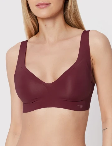 Bustiera Sloggi by Triumph, visiniu
