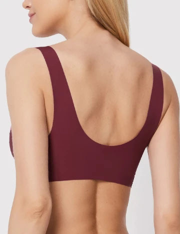 Bustiera Sloggi by Triumph, visiniu