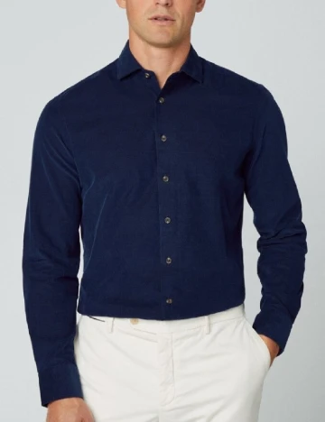 Camasa HACKETT, albastru