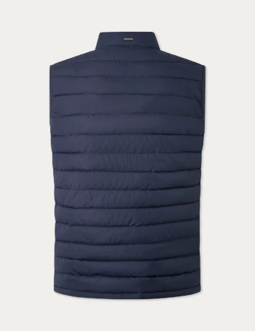 Vesta HACKETT, bleumarin