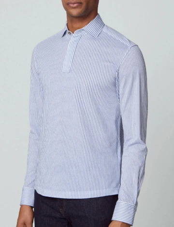 Camasa HACKETT, albastru