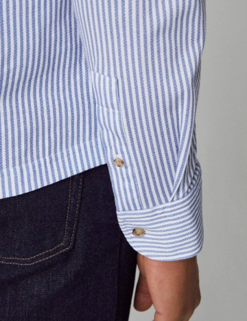 Camasa HACKETT, albastru