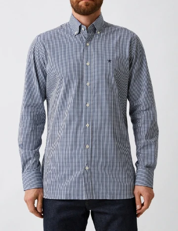 Camasa HACKETT, albastru