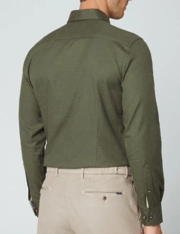 Camasa HACKETT, verde Verde