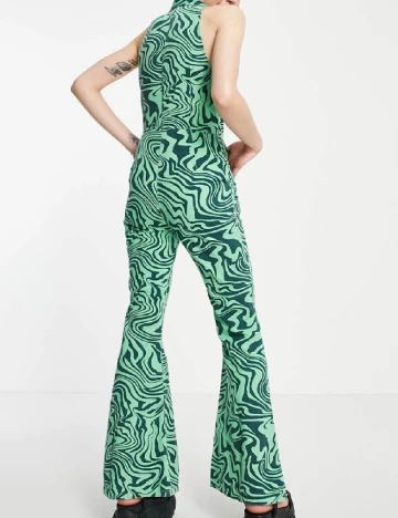 Salopeta ASOS, verde
