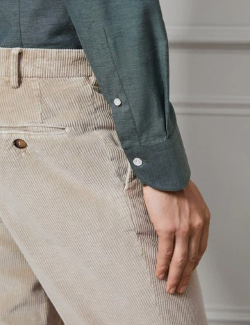 Camasa HACKETT, verde