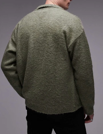 Jacheta Topman, verde