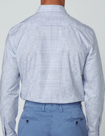 Camasa HACKETT, albastru Albastru