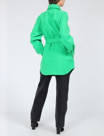 Jacheta Vero Moda, verde