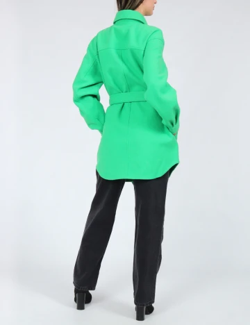 Jacheta Vero Moda, verde