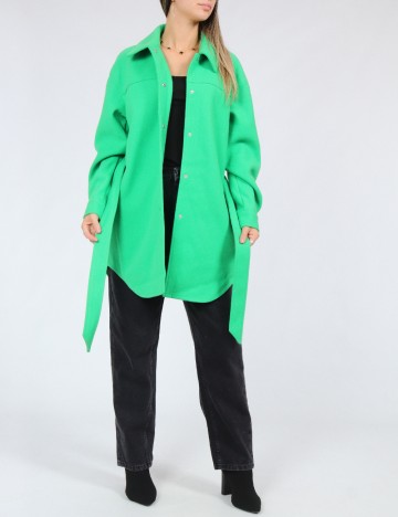 Jacheta Vero Moda, verde