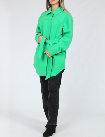 Jacheta Vero Moda, verde