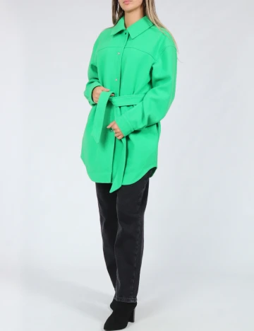Jacheta Vero Moda, verde