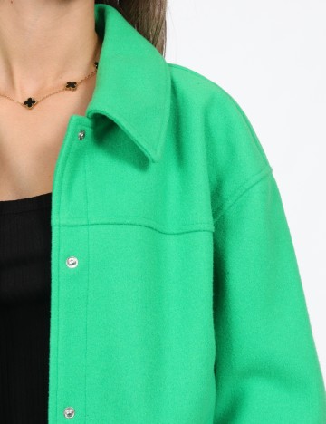 Jacheta Vero Moda, verde