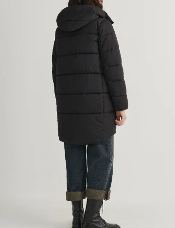 Geaca Reserved, negru