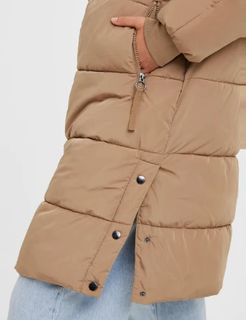 Geaca Vero Moda, crem