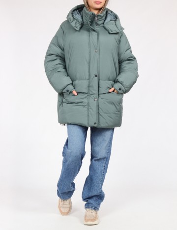 Geaca Vero Moda, verde