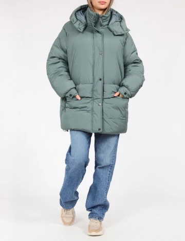 Geaca Vero Moda, verde