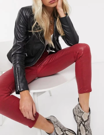 Jacheta Barneys Originals, negru Negru