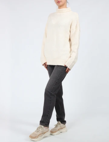 Pulover ASOS, crem