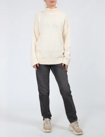 Pulover ASOS, crem