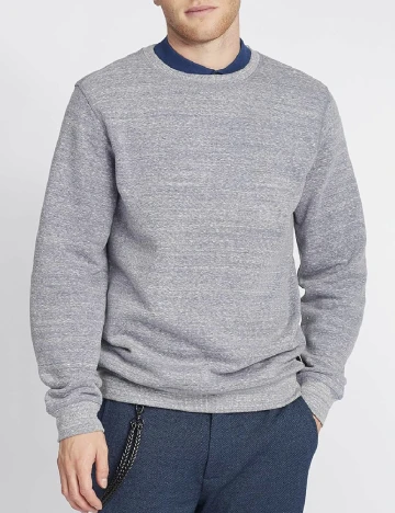 Bluza BLEND, gri Gri