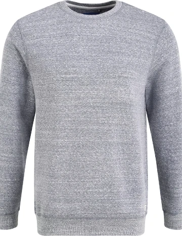Bluza BLEND, gri Gri