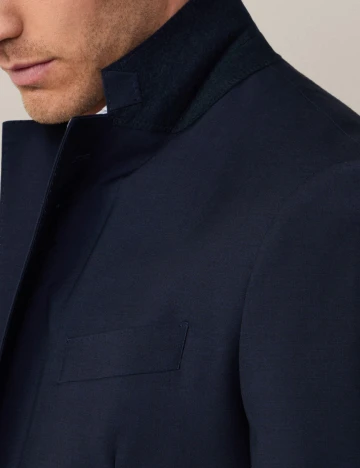 Sacou HACKETT, bleumarin