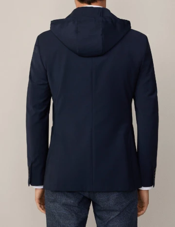 Sacou HACKETT, bleumarin