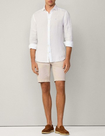 Camasa HACKETT, alb