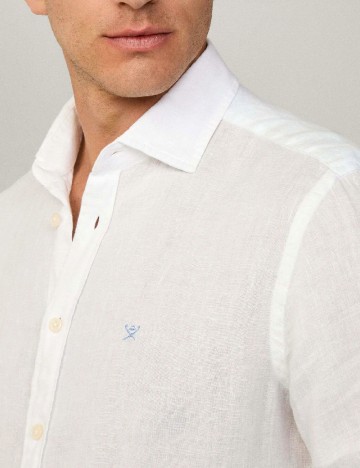 Camasa HACKETT, alb