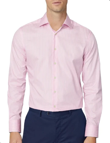 Camasa HACKETT, roz Roz