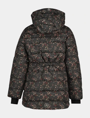 Geaca Color Kids, gri