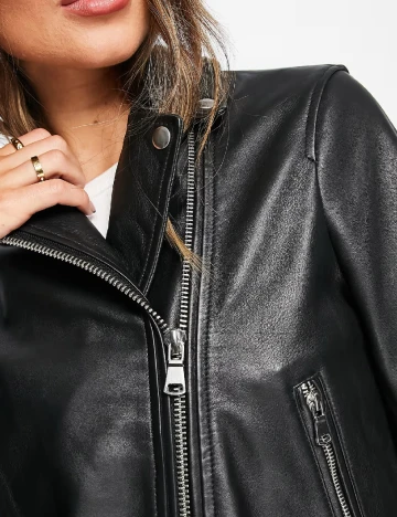 Jacheta ASOS, negru Negru