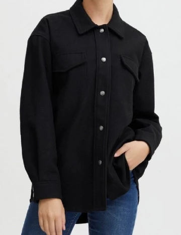 Jacheta Oxmo, negru Negru